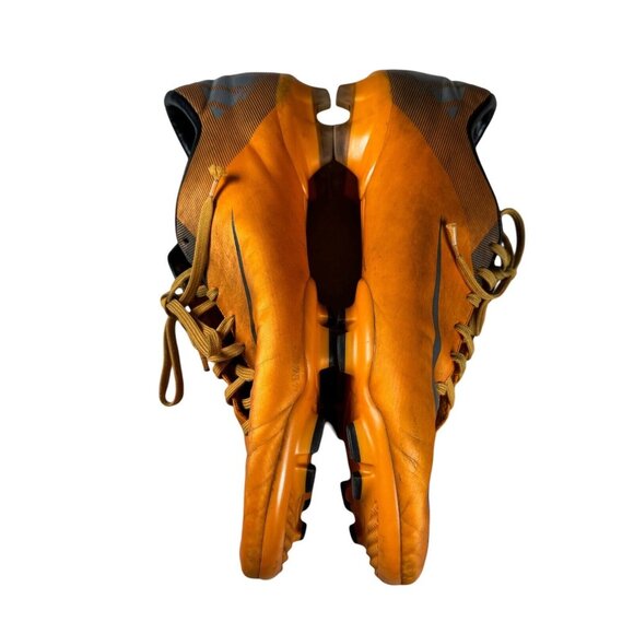 Nike Sz  US 13 Mercurial Victory ll FG 442005-800‎ Orange Soccer Cleats Shoes - Picture 9 of 16